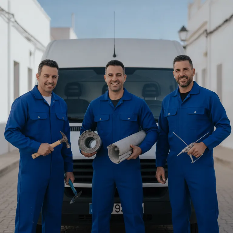 Reparación de Tejados equipo en Molina de Segura
